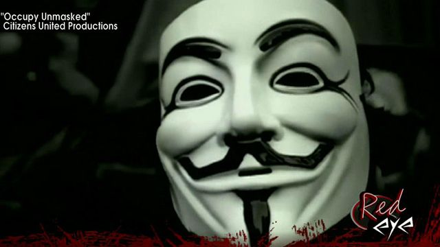'Occupy Unmasked' shines light on criminal activity