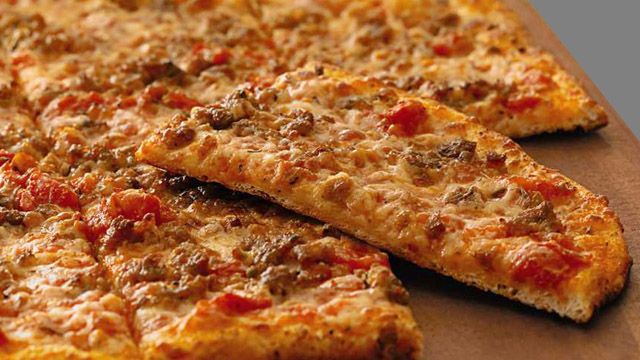 Man spends stolen rare coins on pizza 