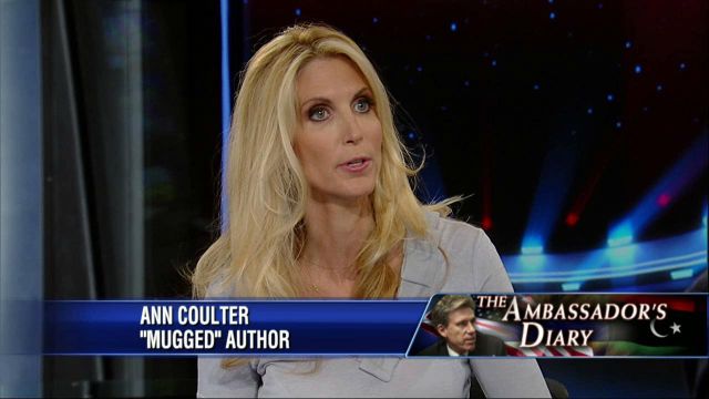 Part 2: Ann Coulter Takes On Racism On 'Hannity'