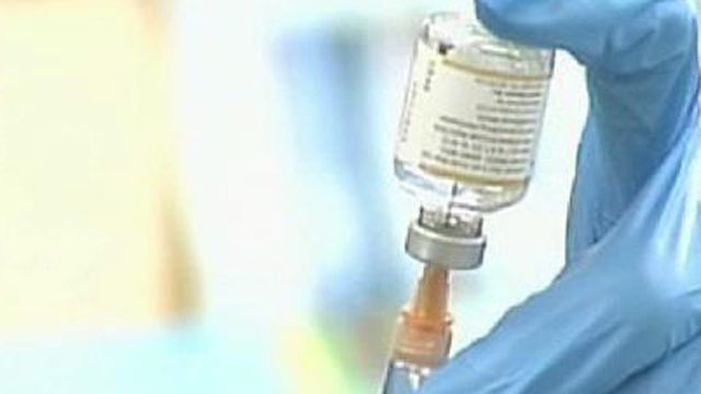 Flu Shot Benefit for Older Men