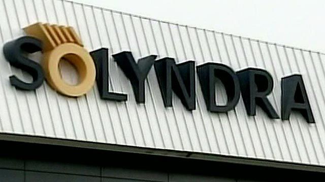 How High Up Does Solyndra Scandal Go?