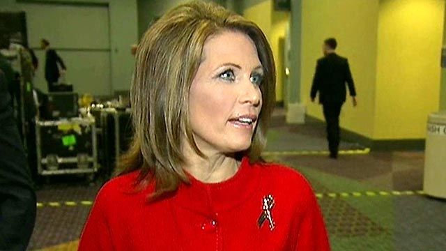 Rep. Bachmann: Conservatives Don't Have to Settle
