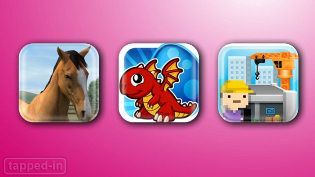 Tapped-In iPad: More Freemium Games to Love or Hate
