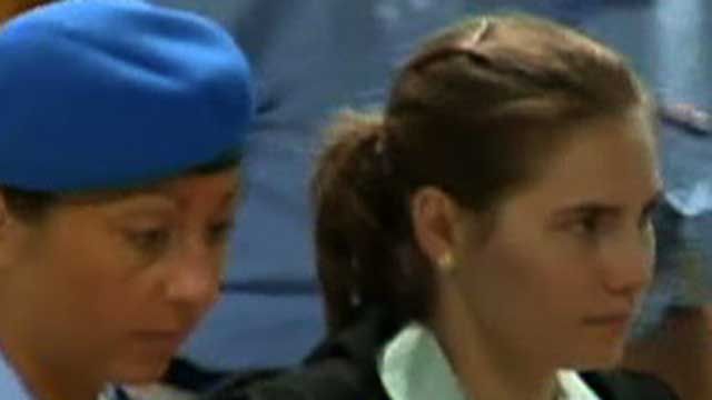Amanda Knox Appeals Trial Wrapping Up