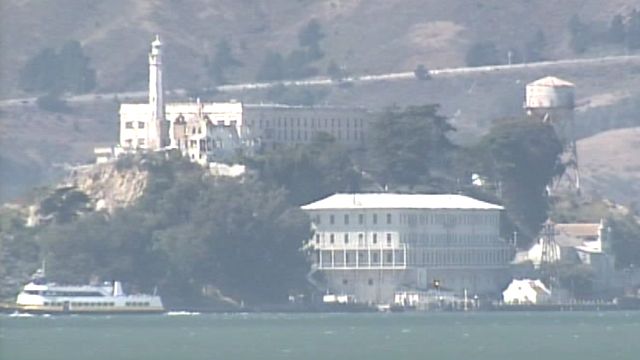 Alcatraz Prison Plan Proposal