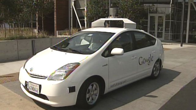 Driverless cars set to hit the road