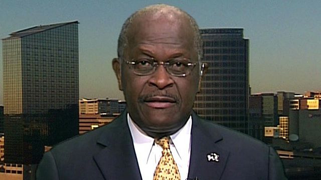 Herman Cain's College Truth Tour