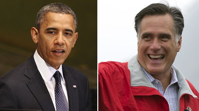 Battleground Ohio: Obama, Romney target key swing state