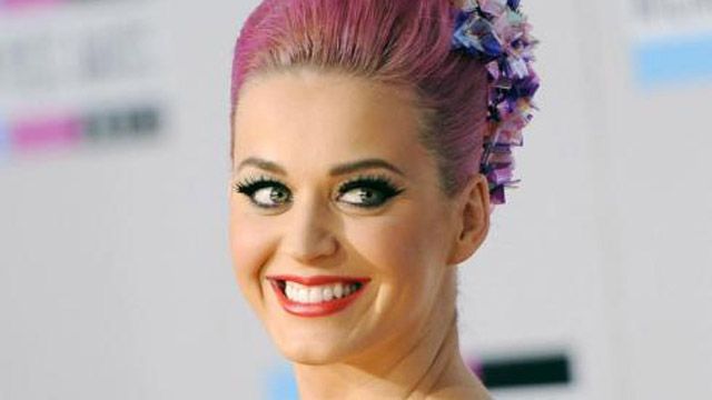 Hollywood Nation: Katy Perry is the woman of the year