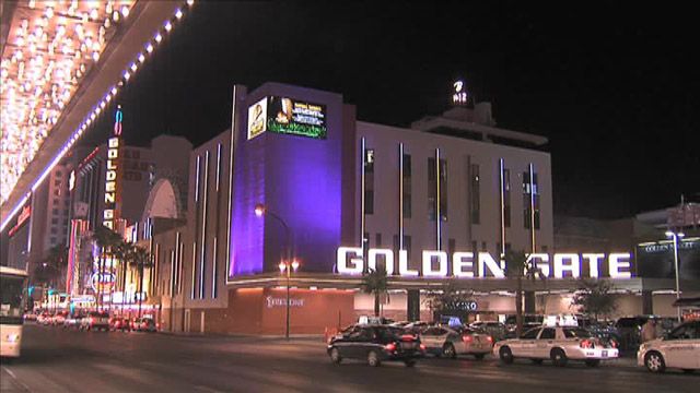 Vegas' first casino gets a reboot