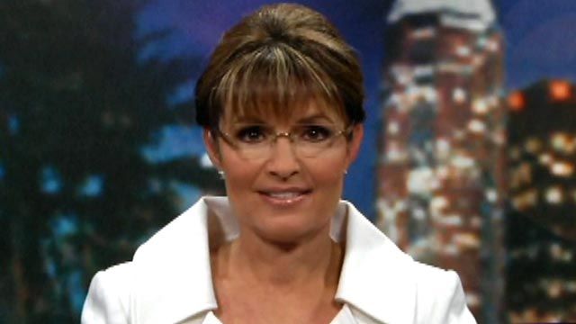 Palin Wants to 'Take Back the 20'