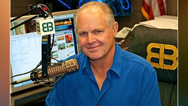 Rush: You're Either With Obama and Dems or With America