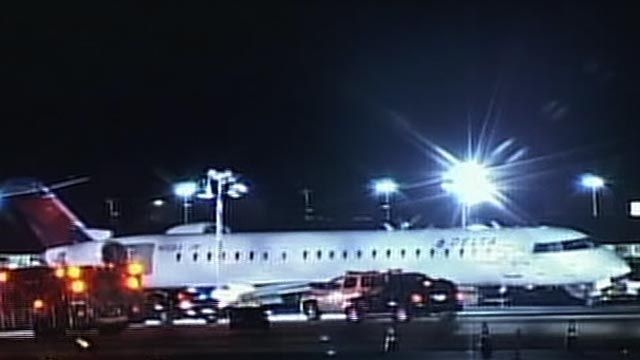 Emergency Landing at JFK