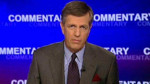 Brit Hume's Commentary: DOJ's Black Panther Woes