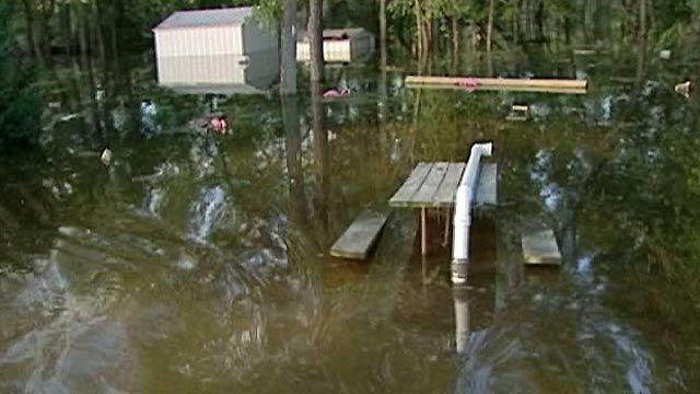 Massive Flooding Hits Midwest