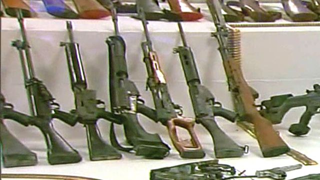 How Taxpayers Paid to Arm Mexican Drug Cartels