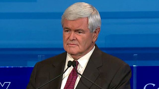 Tea Party Group Endorses Gingrich for President