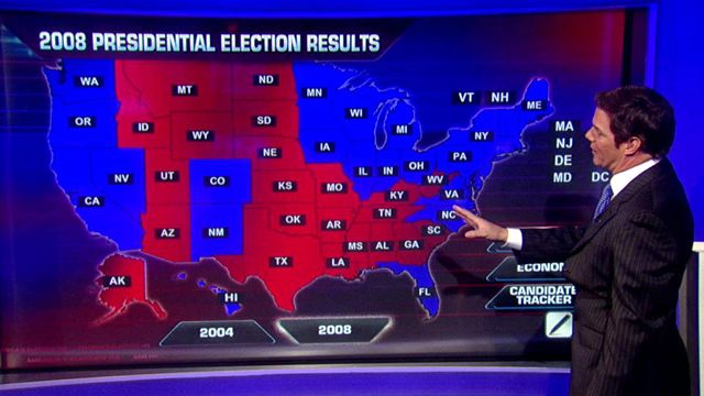 Fox News Debuts New Election Technology