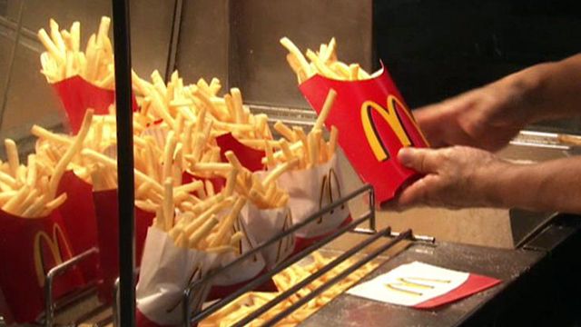 Fast Food Freebies for All?