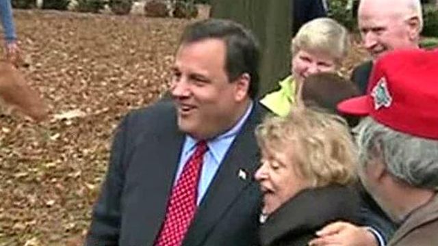 Can Christie Be Counted Out in 2012? Pt. 2