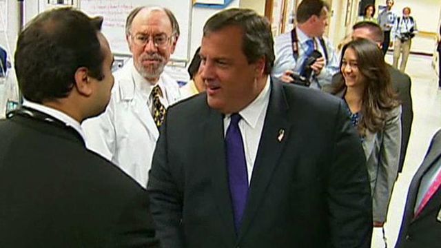 Can Christie Be Counted Out in 2012? Pt. 1