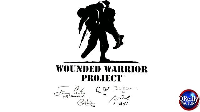 O'Reilly Announces Winner of Wounded Warrior Auction