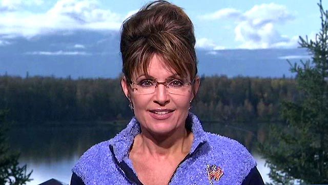 'Maverick' Palin vs. 'Quasi Reality' Show