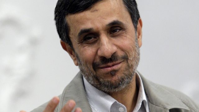 Miller's take: Ahmadinejad, NFL chaos and O's re-election