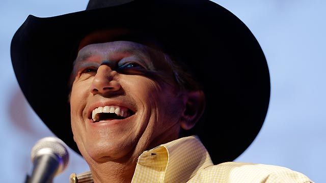 A Farewell Tour For George Strait