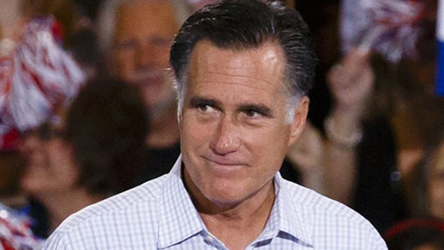 How will Romney handle first debate with President Obama?