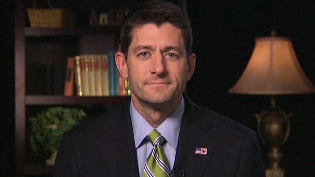 Rep. Ryan: This is not what a real recovery looks like