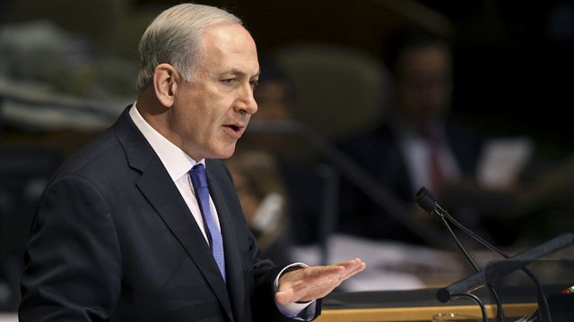 Netanyahu: Iran's nuclear program needs to be stopped