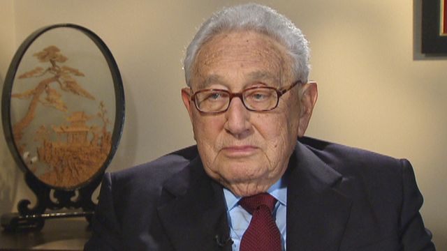Uncut: Dr. Henry Kissinger 'On the Record'