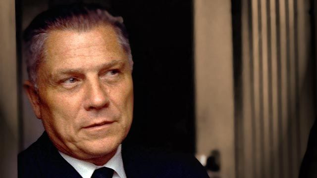 Could Jimmy Hoffa be buried under a Michigan driveway?