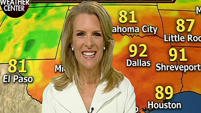 Fox Southwest/Central Weather Forecast: 9/27