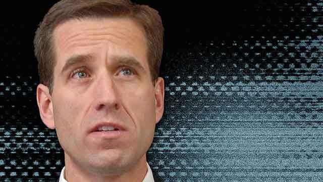 Beau Biden Checks In from the Campaign Trail