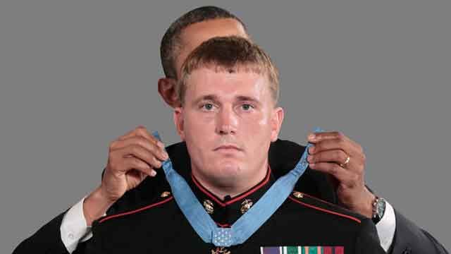 Congressional Medal of Honor Recipient Tells His Story