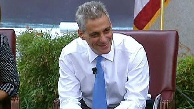 How Would Emanuel Departure Impact White House?