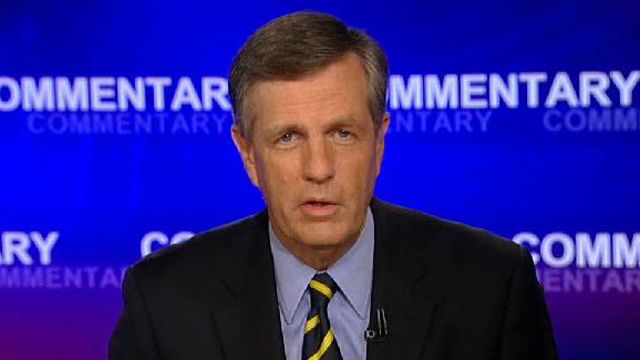 Brit Hume's Commentary: Democrats Attack Their Own