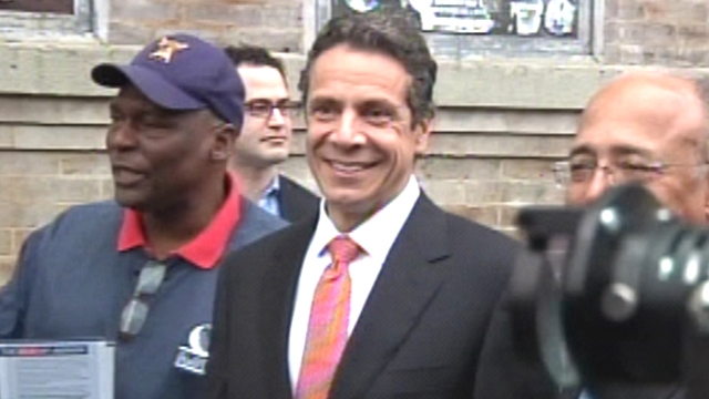 Twists and Turns in New York's Gubernatorial Race
