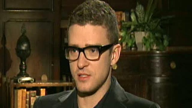Justin Timberlake Stars in 'The Social Network'