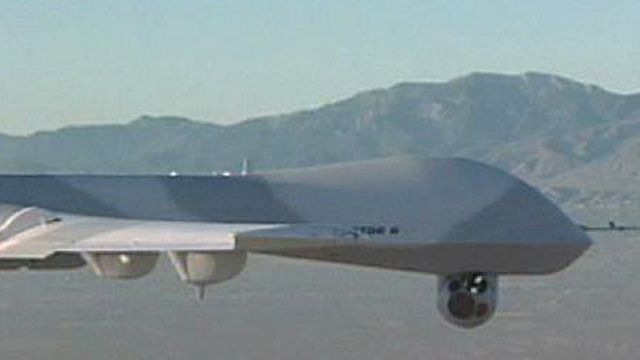 New Round of Drone Attacks