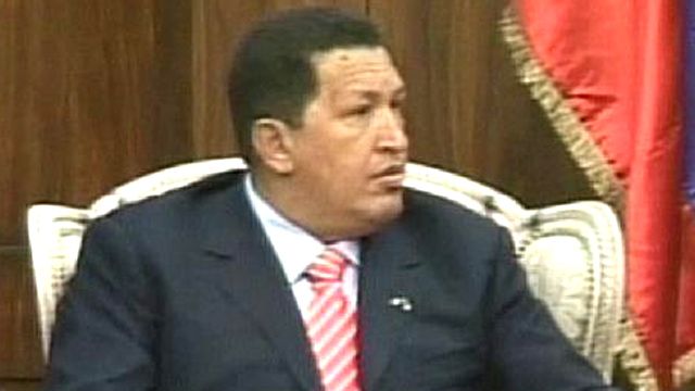 Chavez: Venezuela Studying Nuclear Program