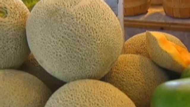 Listeria-Tainted Fruit Kills Oklahoma Man