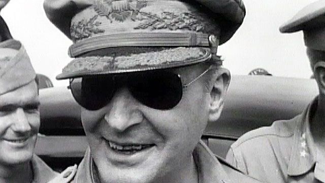The Life and Times of General Douglas MacArthur