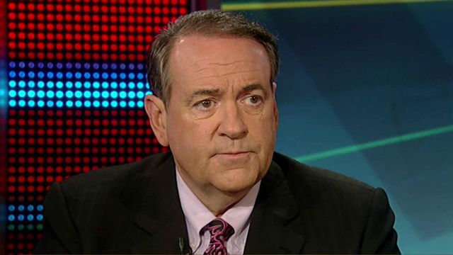 Huckabee: This is about the integrity of the White House