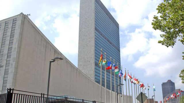 Report: United Nations considering 'global' tax