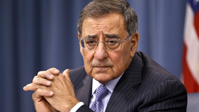 Panetta: Intel. shows Syria moving some chemical weapons