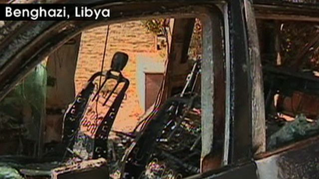 Update on Libya Consulate Attack