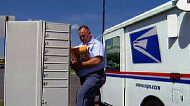 U.S. Postal Service to Default on $5B Payment